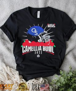 Georgia Southern Eagles Rose Camellia Bowl 2022 Shirt