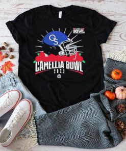 Georgia Southern Eagles Rose Camellia Bowl 2022 Shirt