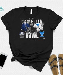 Georgia Southern Eagles Vs Buffalo Bulls 2022 Camellia Bowl Shirt