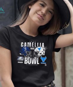 Georgia Southern Eagles Vs Buffalo Bulls 2022 Camellia Bowl Shirt