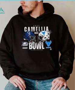 Georgia Southern Eagles Vs Buffalo Bulls 2022 Camellia Bowl Shirt