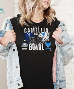 Georgia Southern Eagles Vs Buffalo Bulls 2022 Camellia Bowl Shirt