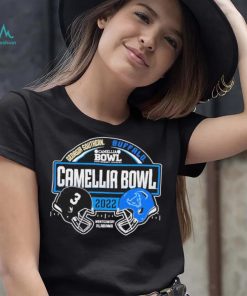 Georgia Southern Vs Buffalo Camellia Bowl 2022 Alabama Shirt