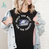 Georgia Southern only the best for the Eagles logo shirt