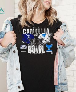 Georgia Southern vs Buffalo 2022 Camellia Bowl Matchup shirt