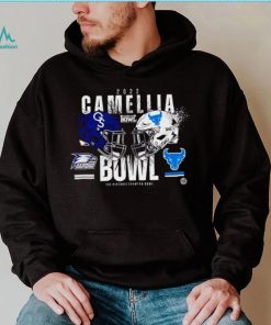 Georgia Southern vs Buffalo 2022 Camellia Bowl Matchup shirt