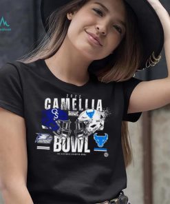 Georgia Southern vs Buffalo 2022 Camellia Bowl Matchup shirt