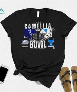 Georgia Southern vs Buffalo 2022 Camellia Bowl Matchup shirt