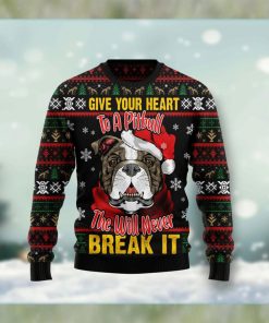 Glowing Flower And White Cat Ugly Christmas Sweater