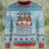 Buckle Up Buttercup Grinch Ugly Christmas Sweater