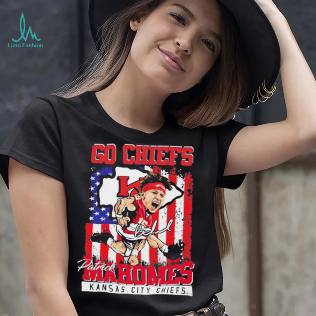 Go Chiefs Mahomes Kansas City Chiefs Shirt