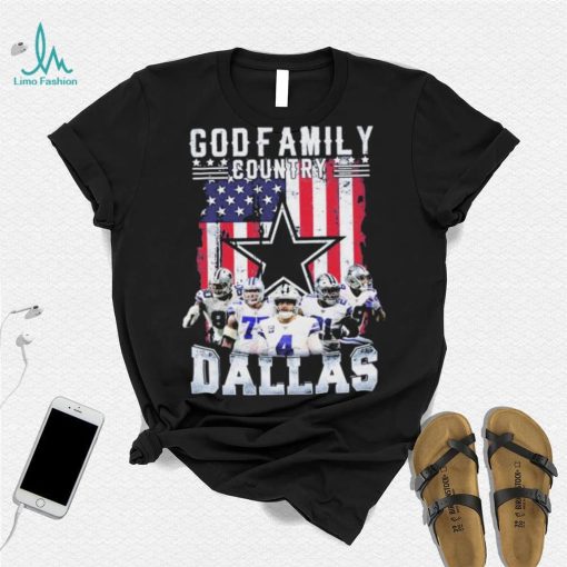 Godfamily Dallas Shirt