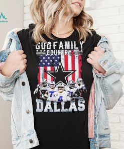 Godfamily Dallas Shirt