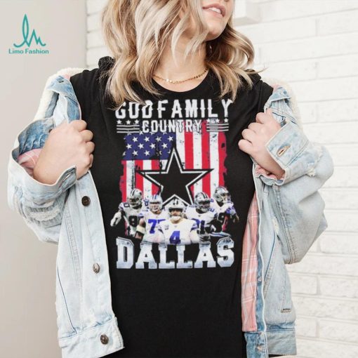 Godfamily Dallas Shirt