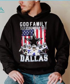 Godfamily Dallas Shirt