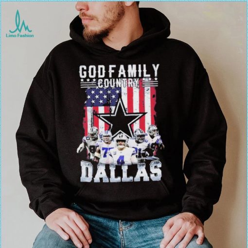 Godfamily Dallas Shirt