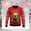 Firefighter Firemas Christmas Ugly Christmas Sweater