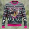 Ghost Fighter Yu Yu Hakusho Alt Ugly Christmas Sweater