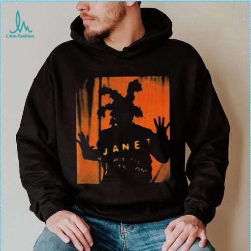 Got Til’ It’s Gone Jj Janet Jackson Shirt