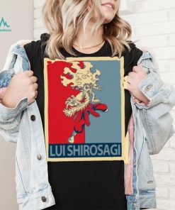 Graphic Beyblade Burst Lui Shirosagi shirt