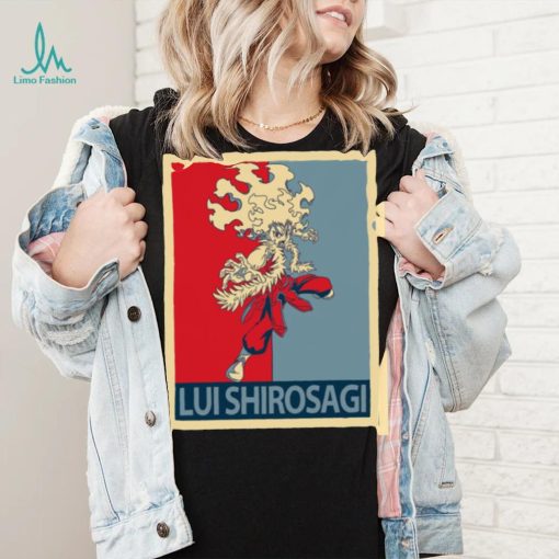 Graphic Beyblade Burst Lui Shirosagi shirt