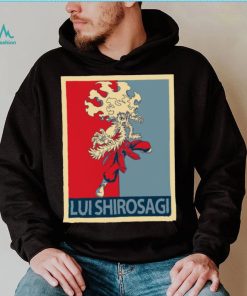 Graphic Beyblade Burst Lui Shirosagi shirt