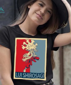 Graphic Beyblade Burst Lui Shirosagi shirt