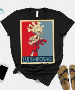 Graphic Beyblade Burst Lui Shirosagi shirt