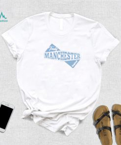Greater Manchester England 2 Sided Shirt