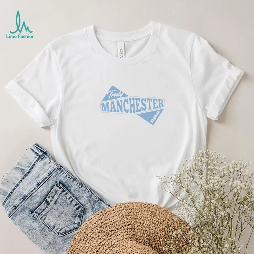 Greater Manchester England 2 Sided Shirt Greater Manchester England 2 Sided Shirt