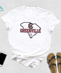 Greenville sc gamecocks shirt