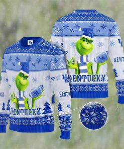 Grich Kentucky Christmas Sweater