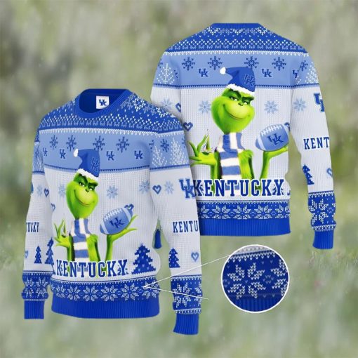 Grich Kentucky Christmas Sweater