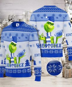 Grich Kentucky Christmas Sweater