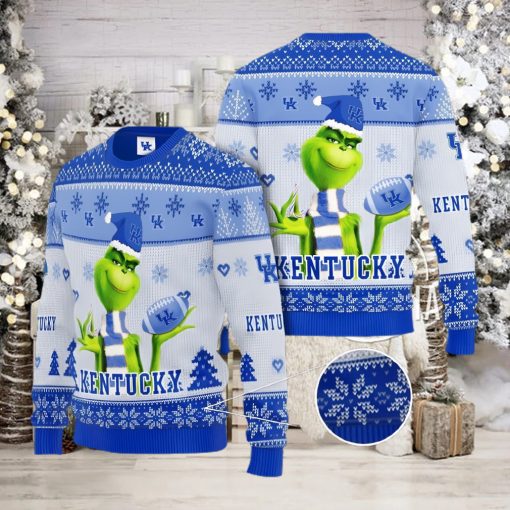 Grich Kentucky Christmas Sweater