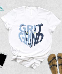 Griz Zlie Grit Grind Memphis Grizzlies Logo Shirt