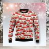 Trailer Park Boys Samsquanch It Was That Damn Ugly Christmas Sweater