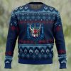 Golden Wind Jojo’s Bizarre Adventure Ugly Christmas Sweater