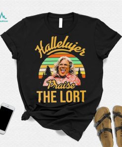 Hallelujer Praise The Lord Tyler Perry Shirt