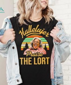 Hallelujer Praise The Lord Tyler Perry Shirt