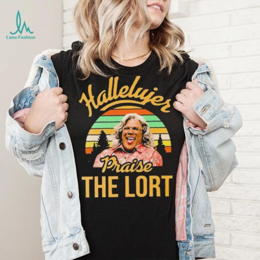 Hallelujer Praise The Lord Tyler Perry Shirt