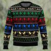 Gundam Ugly Christmas Sweater