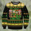 All I Want For Christmas Is More Time For Brewers Ugly Christmas Sweater