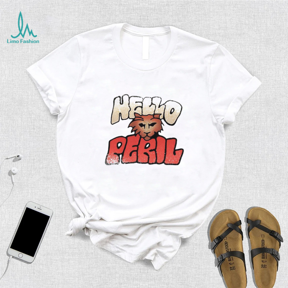 Hello Peril Logo Always Be My Maybe Shirt Hello Peril Logo Always Be My Maybe Shirt