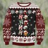 Grinch Stole Crown Royal Ugly Sweater