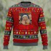 High School DXD Dreaming His Own Harem Ugly Christmas Sweater