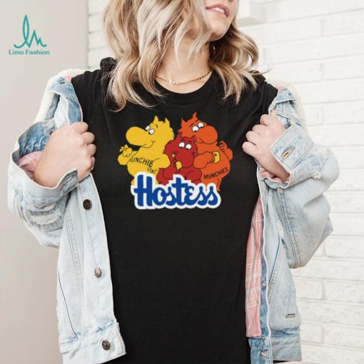 Hostess Retrontario munchies Tee