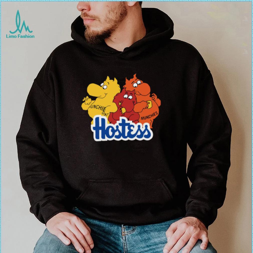 Hostess Retrontario munchies Tee Hostess Retrontario munchies Tee