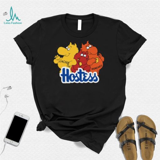 Hostess Retrontario munchies Tee