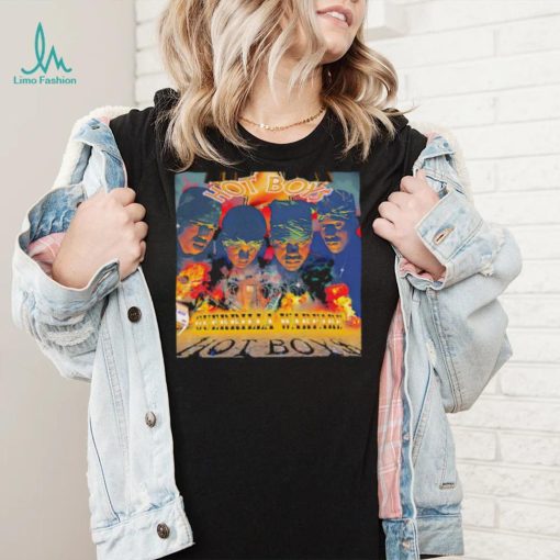 Hot Boys Guerrilla Warfare photo shirt